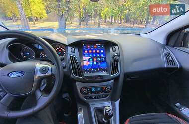 Универсал Ford Focus 2011 в 