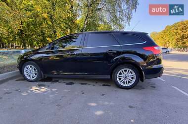 Универсал Ford Focus 2011 в 