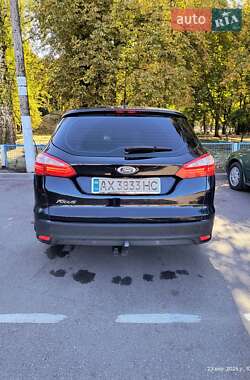 Универсал Ford Focus 2011 в 