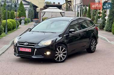 Универсал Ford Focus 2013 в 