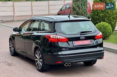 Универсал Ford Focus 2013 в 