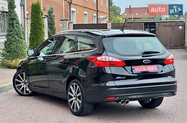 Универсал Ford Focus 2013 в 