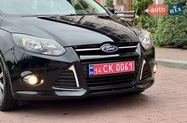 Универсал Ford Focus 2013 в 