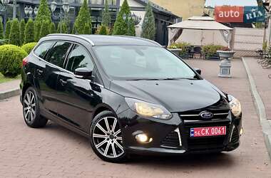 Универсал Ford Focus 2013 в 