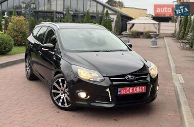 Универсал Ford Focus 2013 в 