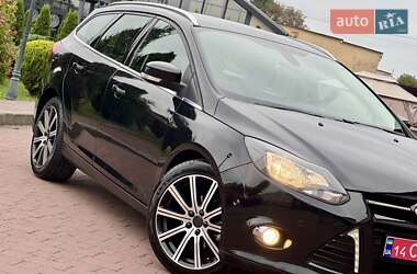 Универсал Ford Focus 2013 в 