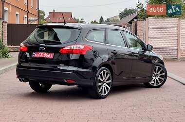 Универсал Ford Focus 2013 в 
