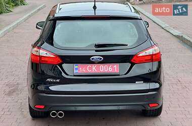 Универсал Ford Focus 2013 в 