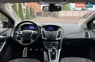 Универсал Ford Focus 2013 в 