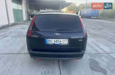 Универсал Ford Focus 2006 в 