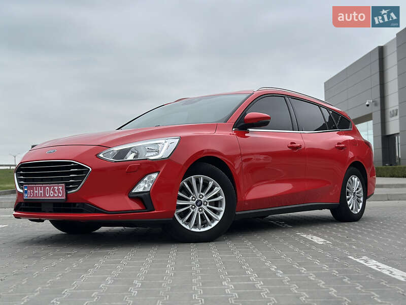 Универсал Ford Focus 2019 в Львове