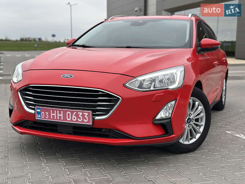 Универсал Ford Focus 2019 в Львове