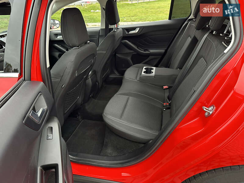 Универсал Ford Focus 2019 в Львове