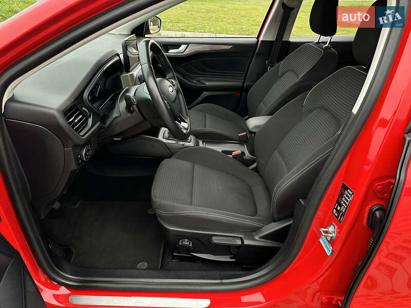 Универсал Ford Focus 2019 в Львове