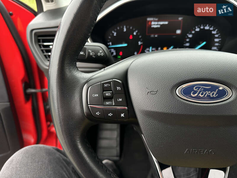 Универсал Ford Focus 2019 в Львове