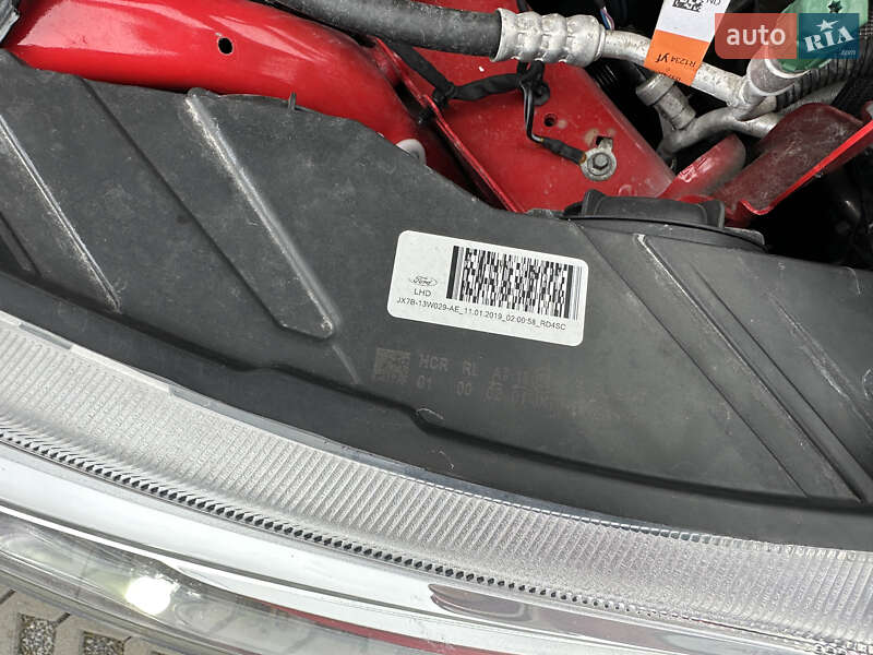 Универсал Ford Focus 2019 в Львове