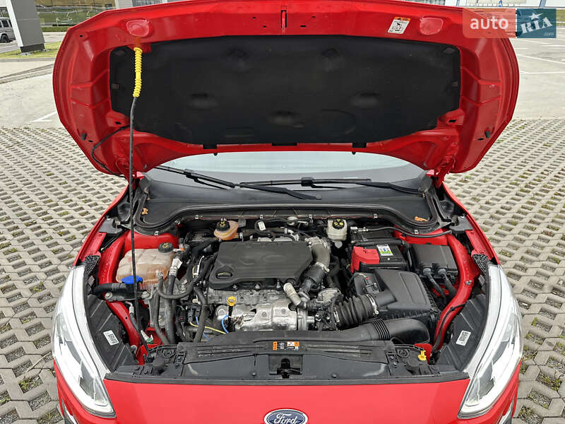 Универсал Ford Focus 2019 в Львове