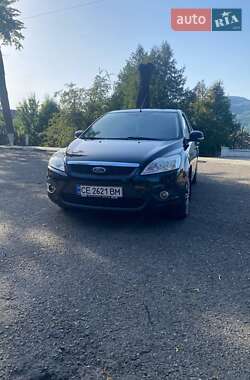 Хэтчбек Ford Focus 2010 в Вижнице