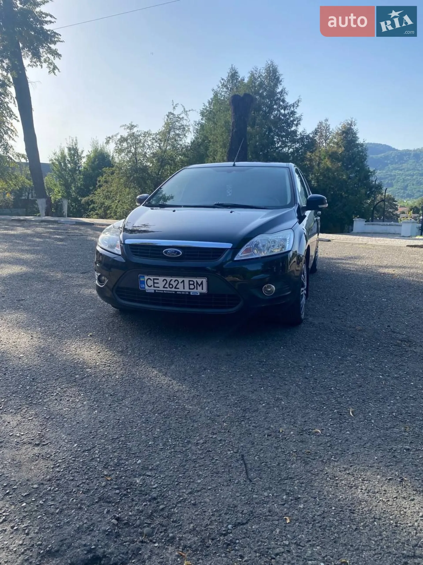 2010 Ford Focus - мініатюра 9