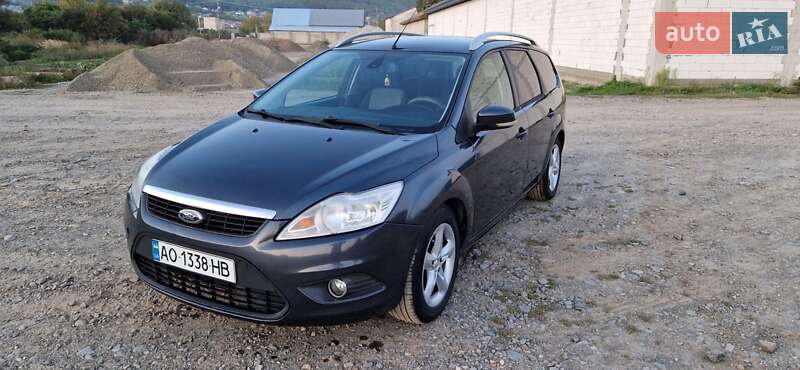 Универсал Ford Focus 2010 в Берегово