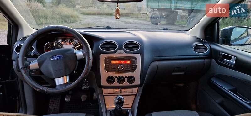 Универсал Ford Focus 2010 в Берегово