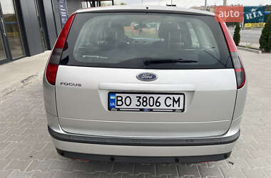 Универсал Ford Focus 2007 в 