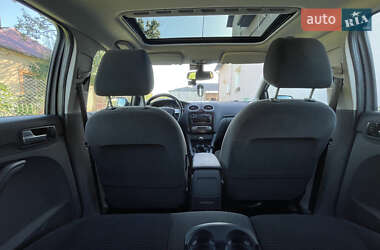 Универсал Ford Focus 2007 в 