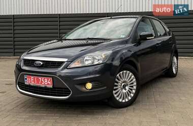 Хетчбек Ford Focus 2010 в Черкасах
