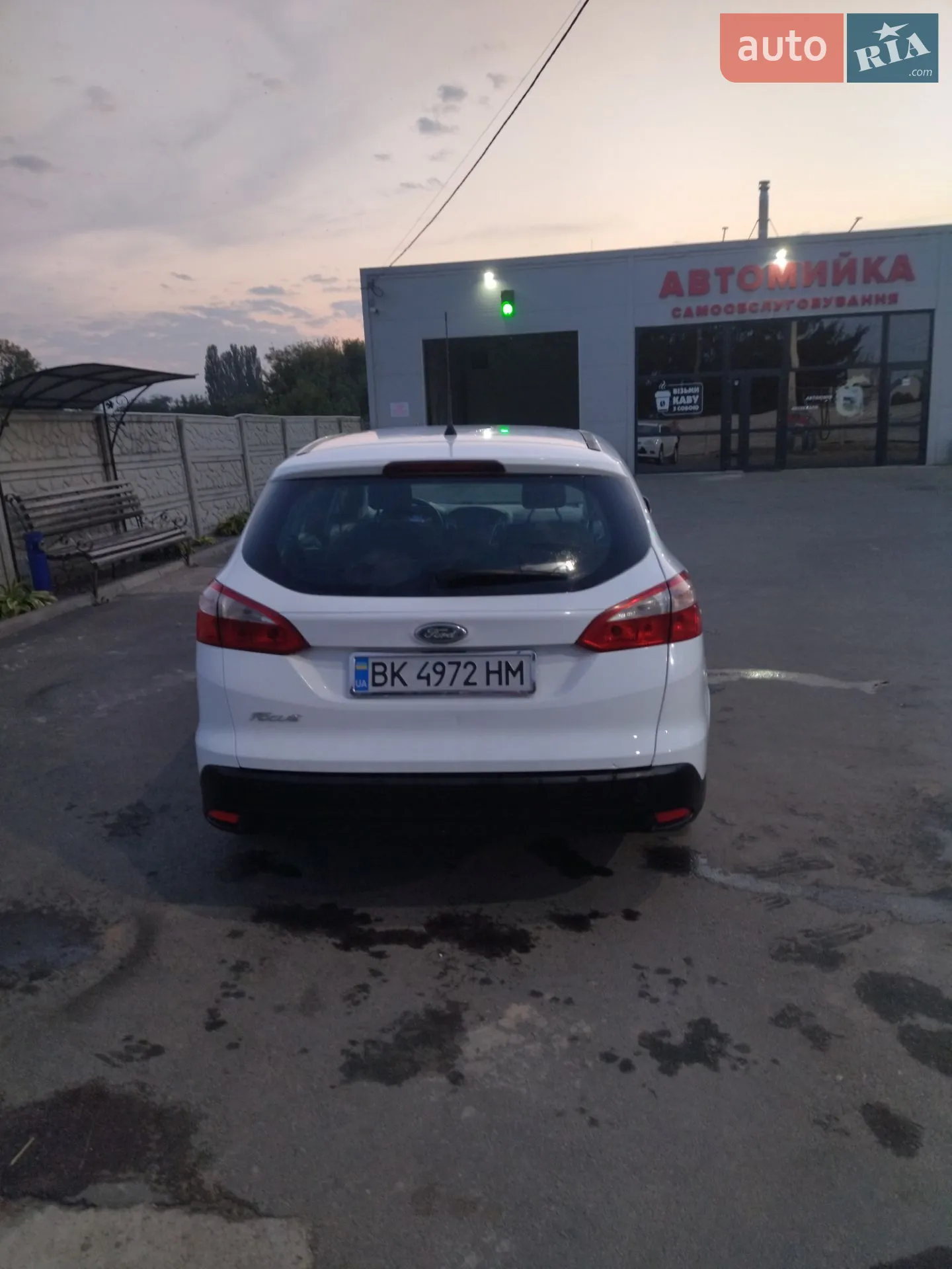 2013 Ford Focus - мініатюра 2