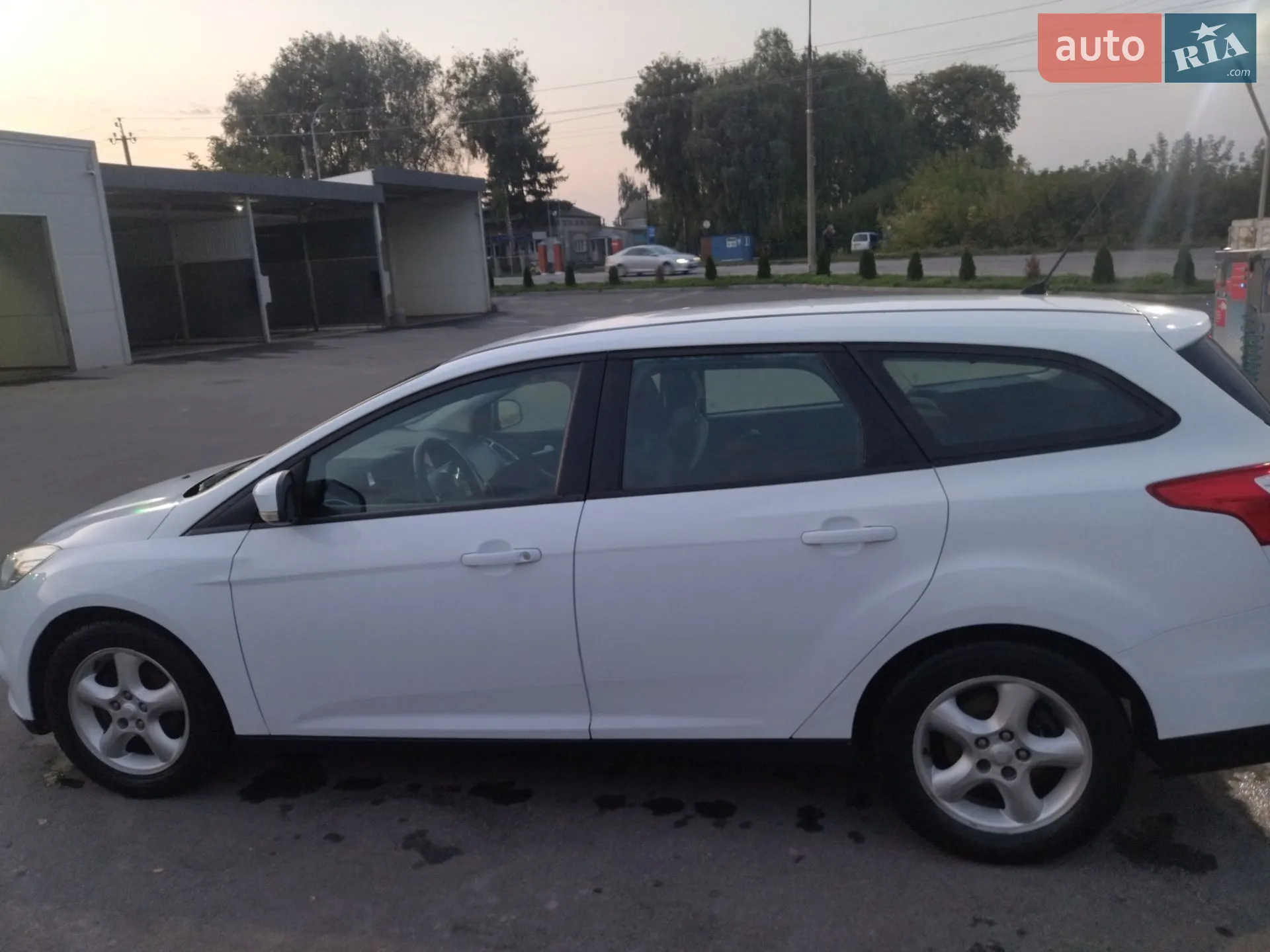 2013 Ford Focus - мініатюра 3