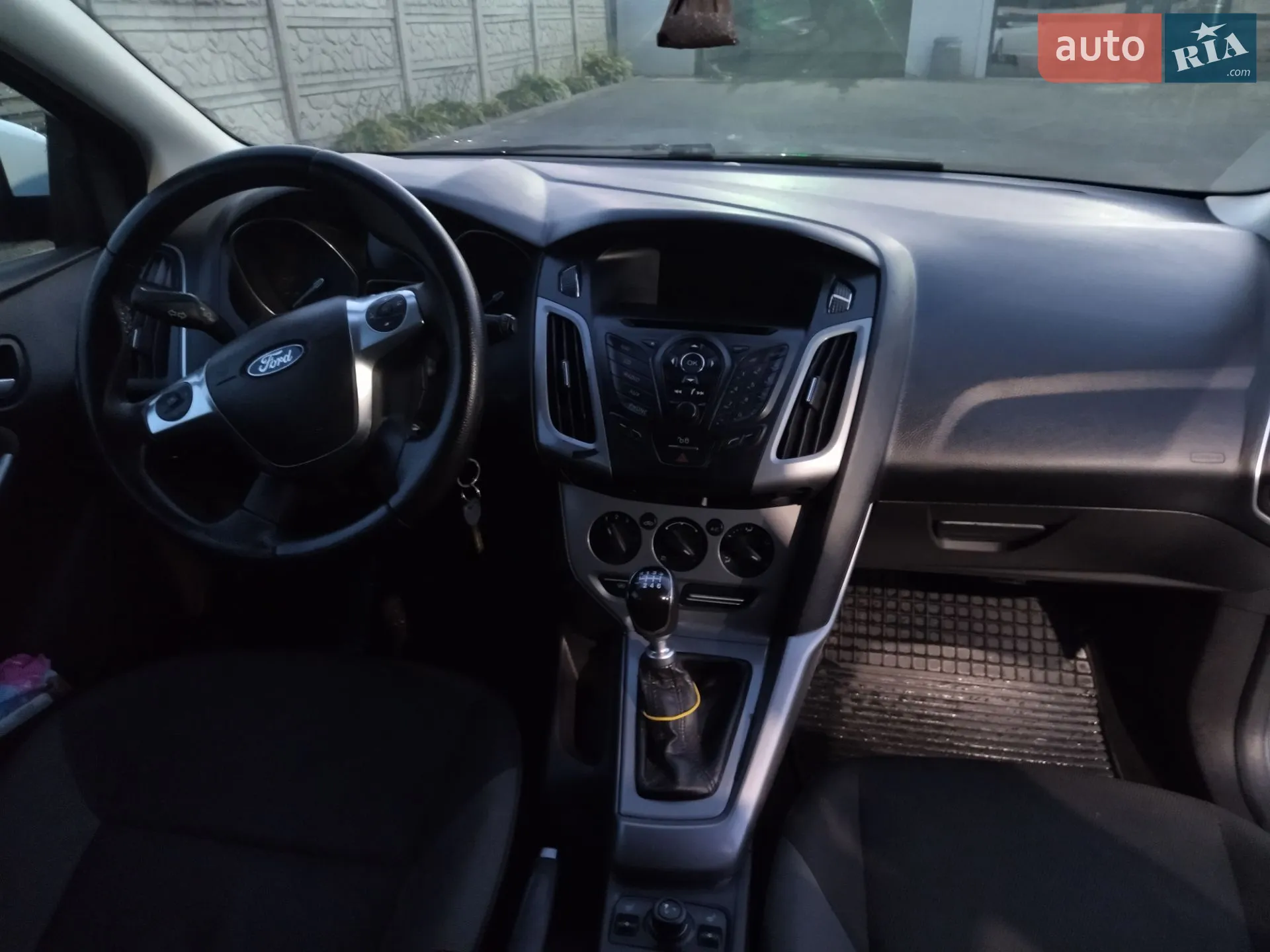 2013 Ford Focus - мініатюра 5