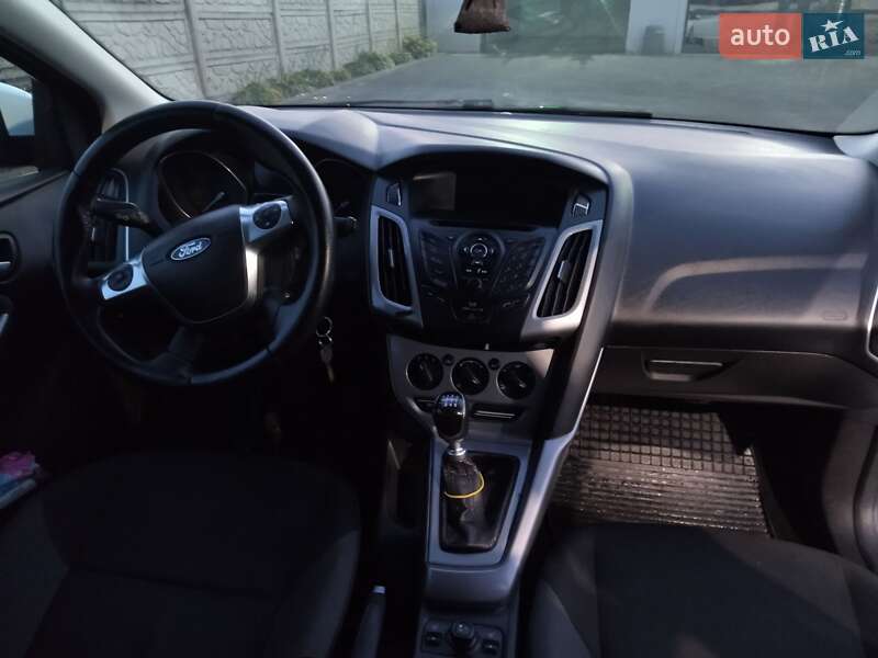Универсал Ford Focus 2013 в Любаре