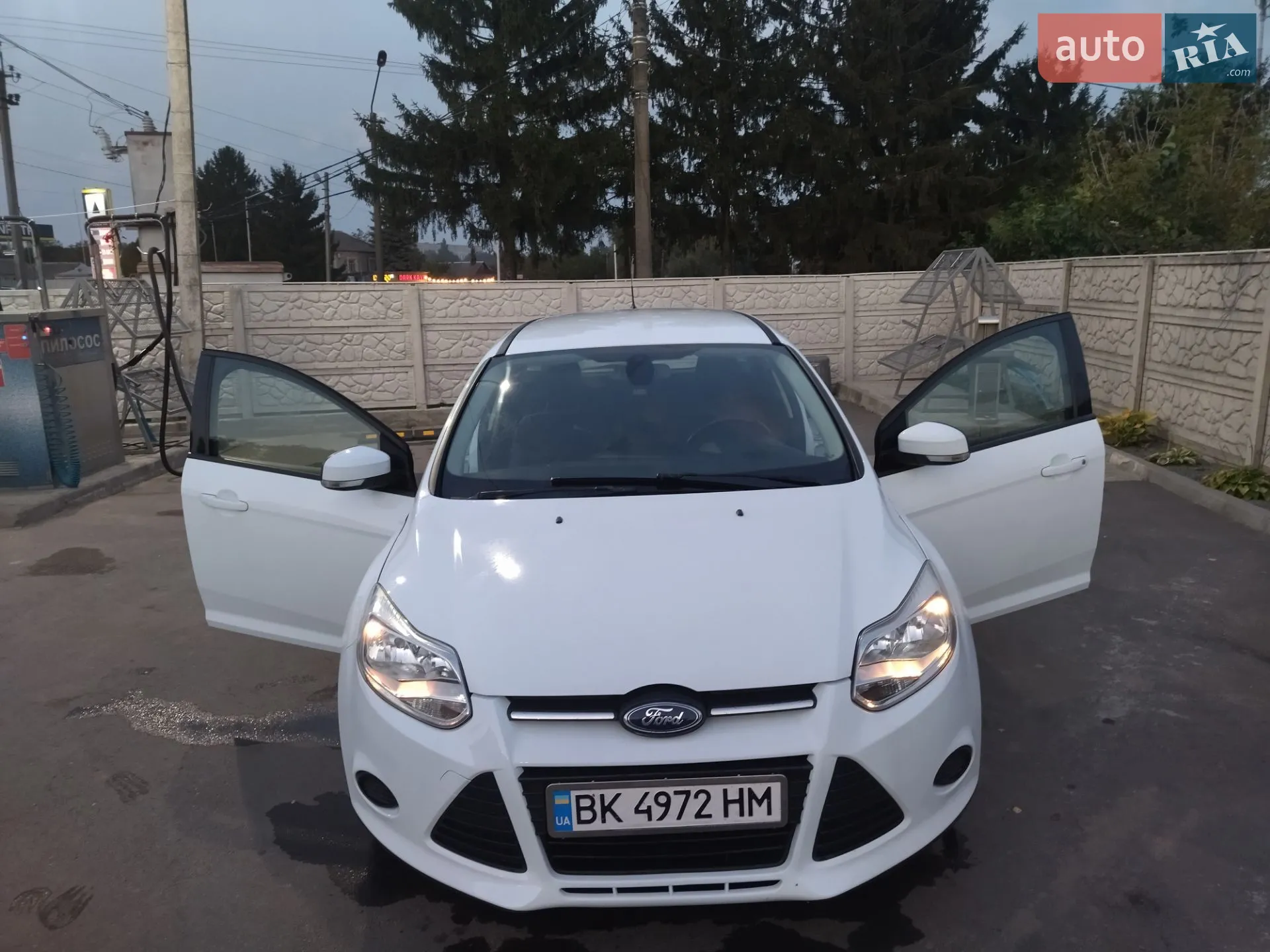 2013 Ford Focus - мініатюра 6