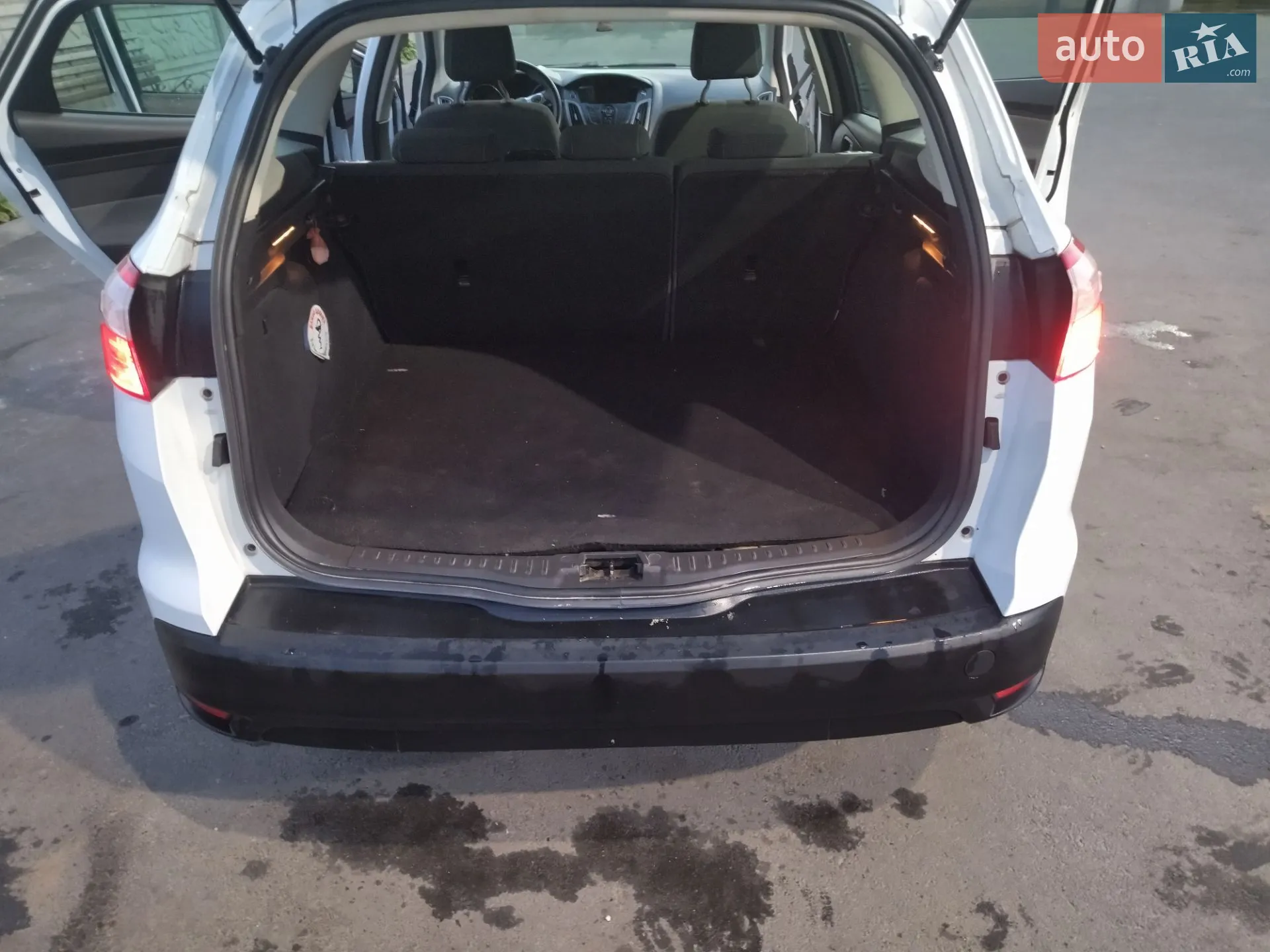 2013 Ford Focus - мініатюра 7