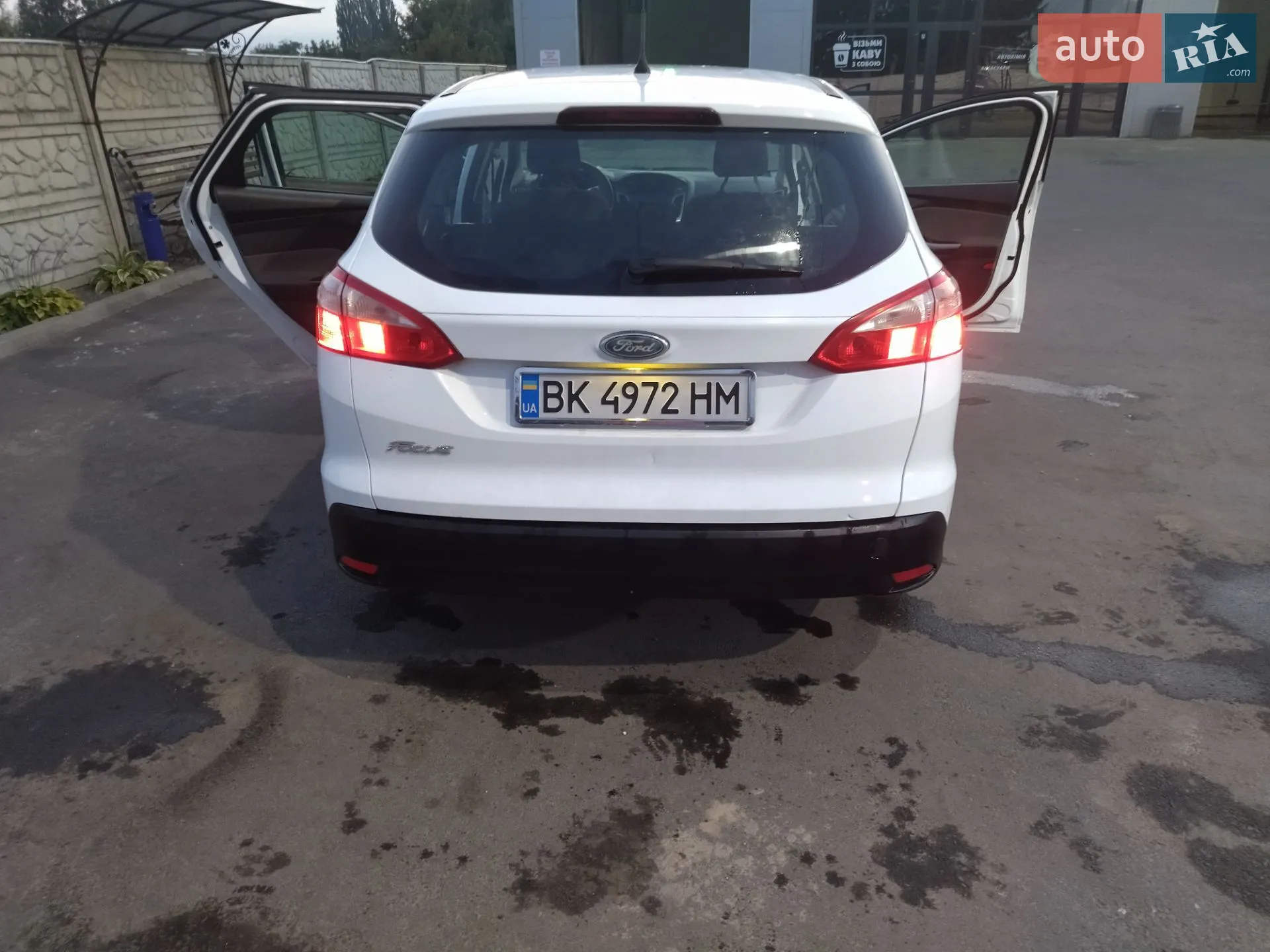 2013 Ford Focus - мініатюра 8