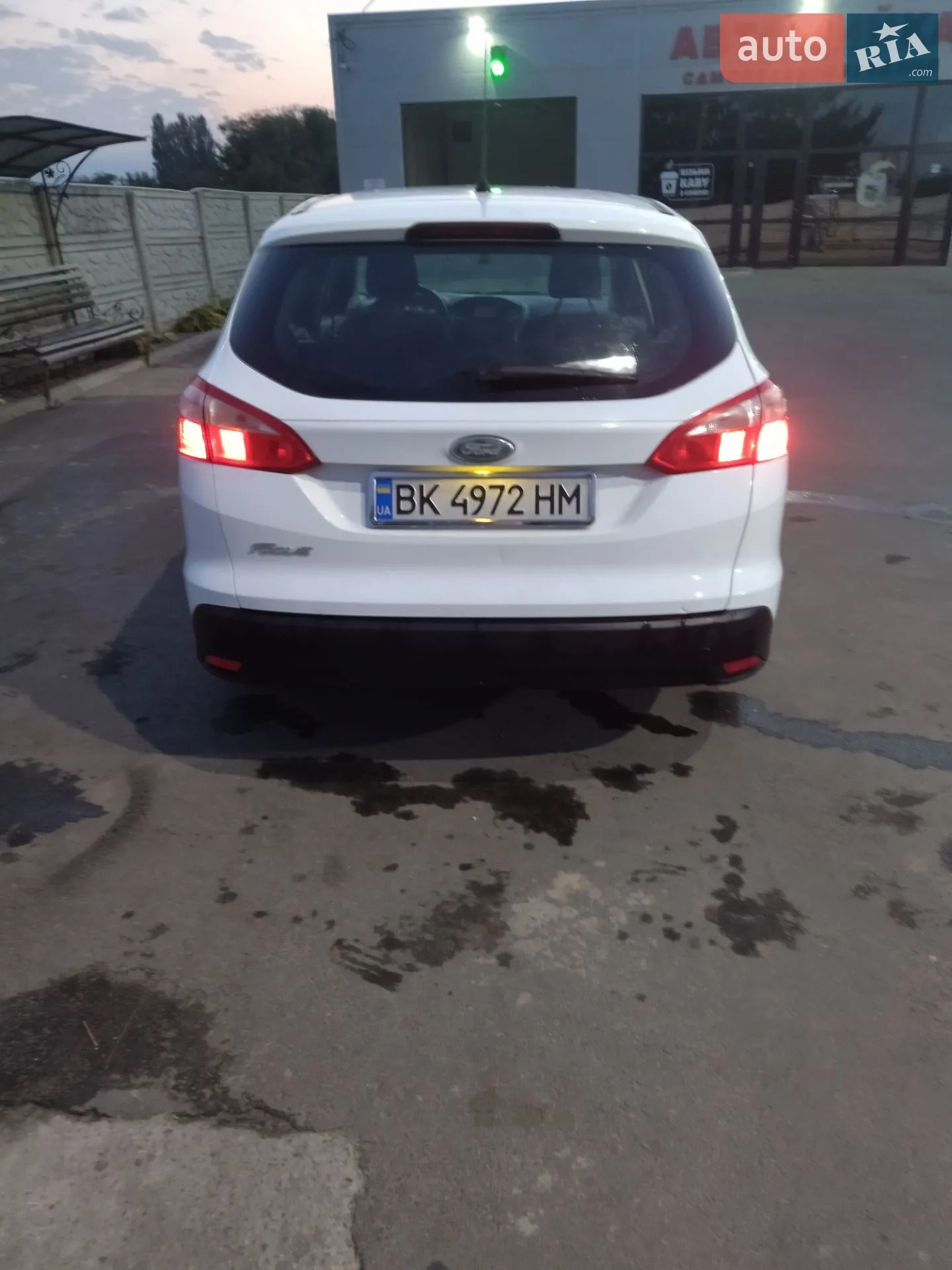 2013 Ford Focus - мініатюра 9