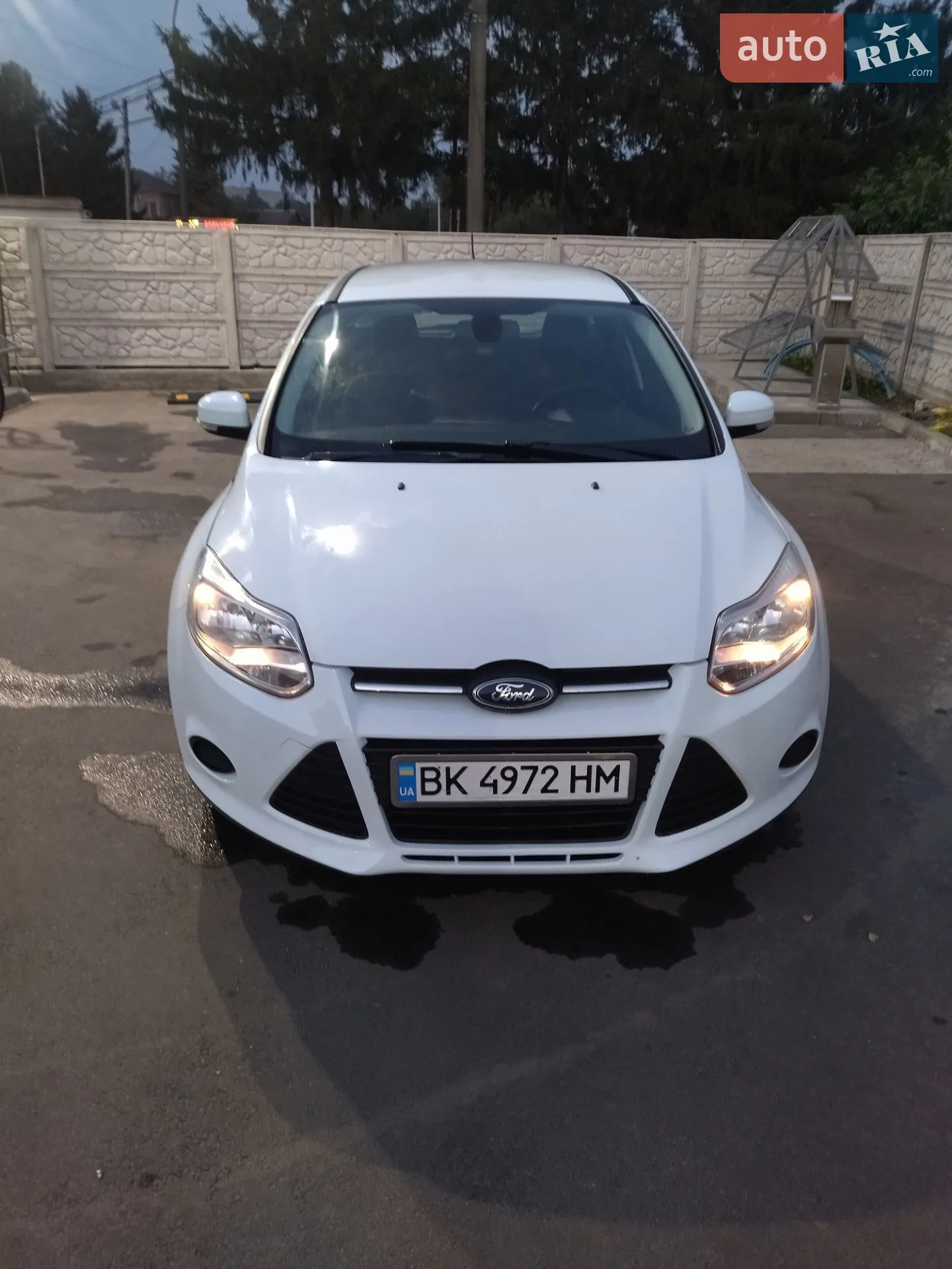 2013 Ford Focus - мініатюра 10