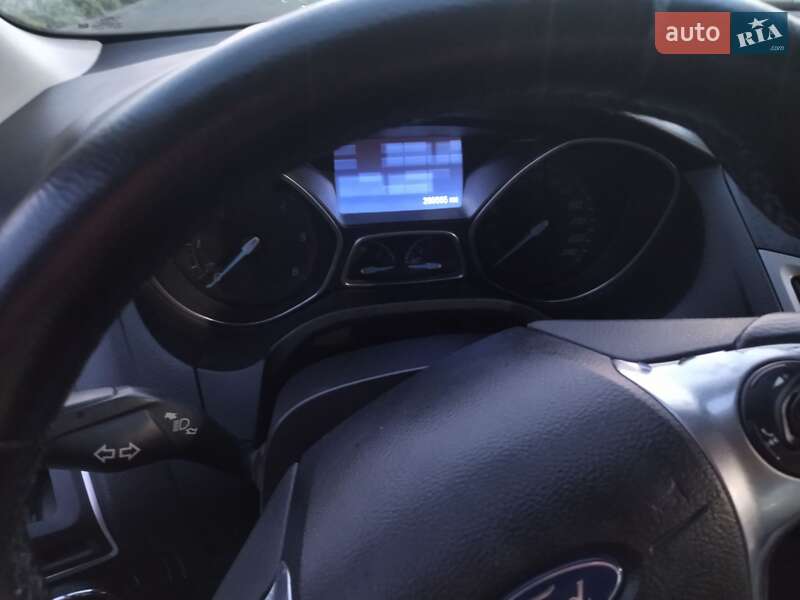 Универсал Ford Focus 2013 в Любаре