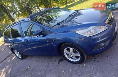 Универсал Ford Focus 2008 в 