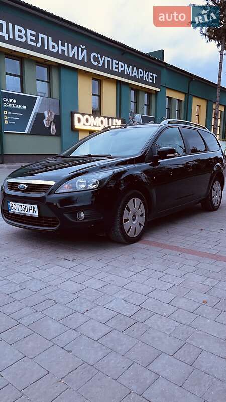 Универсал Ford Focus 2009 в Тернополе