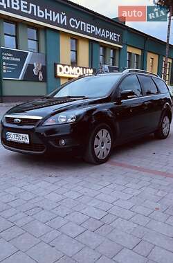 Универсал Ford Focus 2009 в 