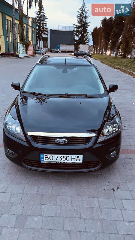 Ford Focus 2009