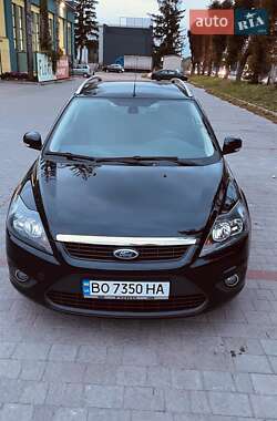 Универсал Ford Focus 2009 в 