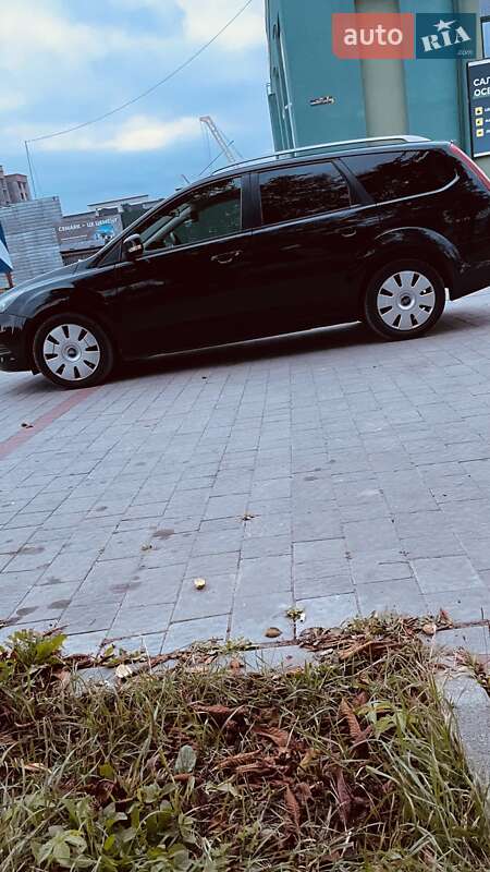 Универсал Ford Focus 2009 в Тернополе