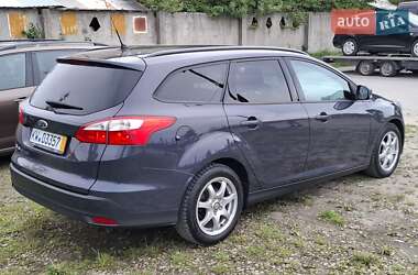 Универсал Ford Focus 2014 в 