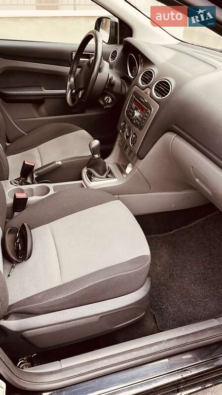 Универсал Ford Focus 2009 в Тернополе