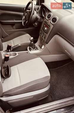 Универсал Ford Focus 2009 в 