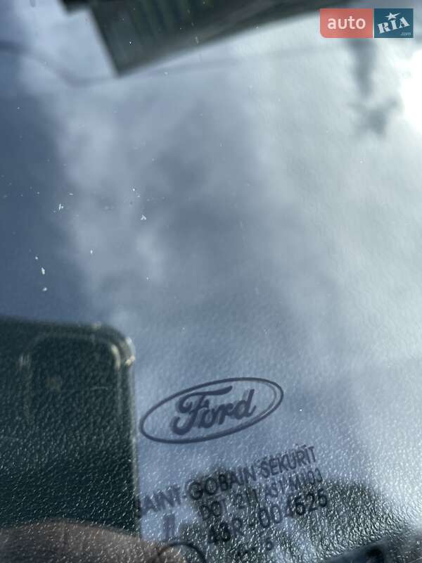 Универсал Ford Focus 2009 в Тернополе
