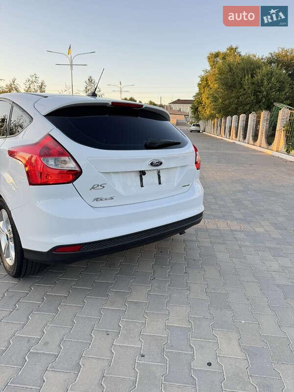 Хэтчбек Ford Focus 2014 в Измаиле