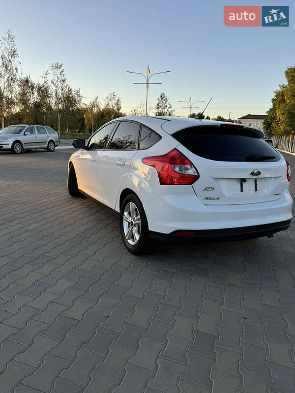Хэтчбек Ford Focus 2014 в Измаиле